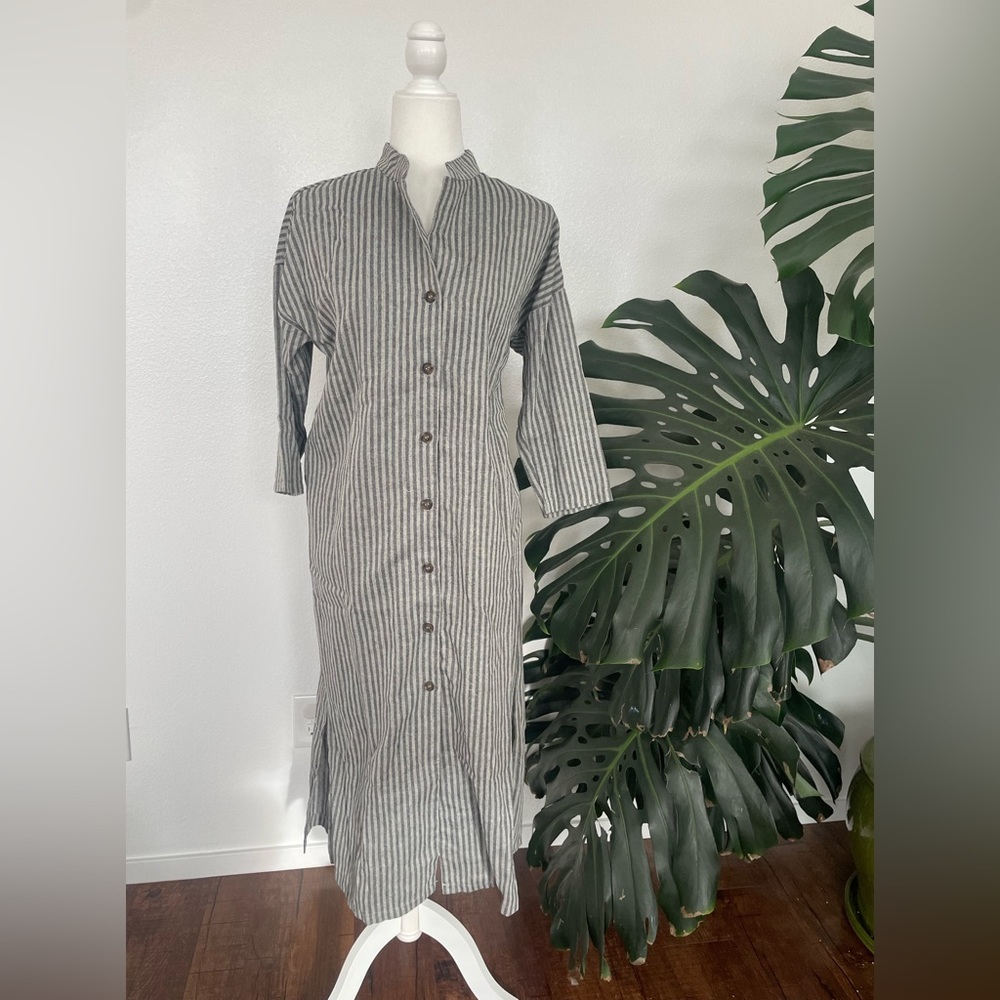 Suzanne Betro Shirt Jacket | Shacket | NWT | S